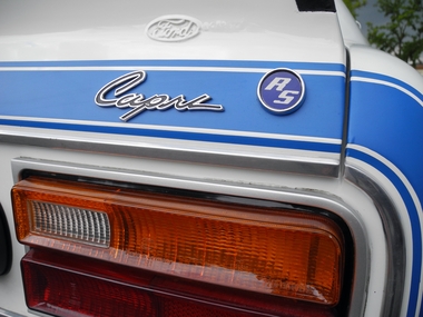 Ford Capri I RS3100 Essex